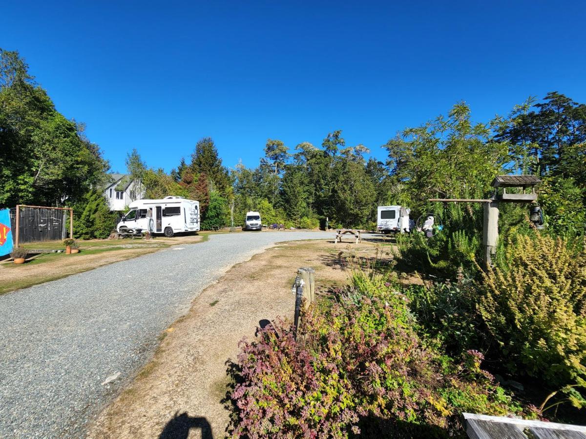 Possum Lodge Manapouri Bagian luar foto
